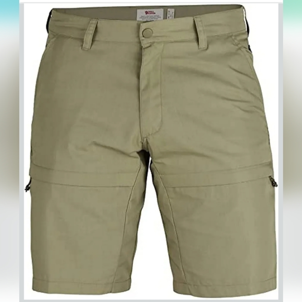 Fjallraven Travellers Short